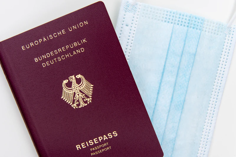 Pasaporte estadounidense, divorcio en Ecuador desde EE.UU.